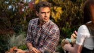 Theo James as Henry DeTamble in The Time Traveler's Wife | Image via HBO